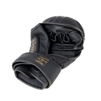 Booster Bangkok MMA Handschoenen Gold 