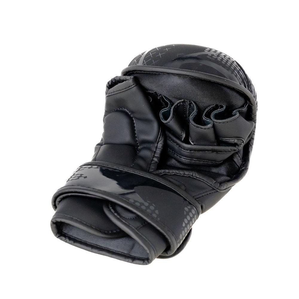King Shogun MMA Handschoenen gold 