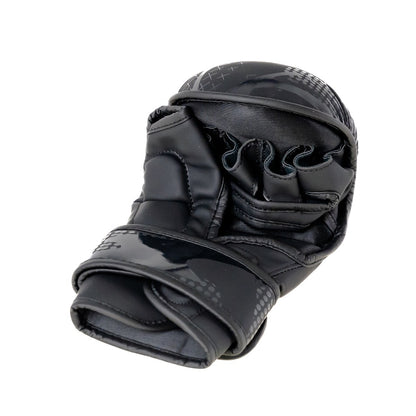 King Shogun MMA Handschoenen gold 