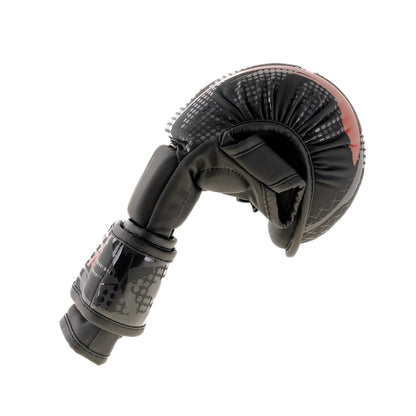 King Shogun MMA Handschoenen Red 