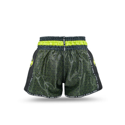 KPB Origin 3 Muay Thai Kickboks Broek