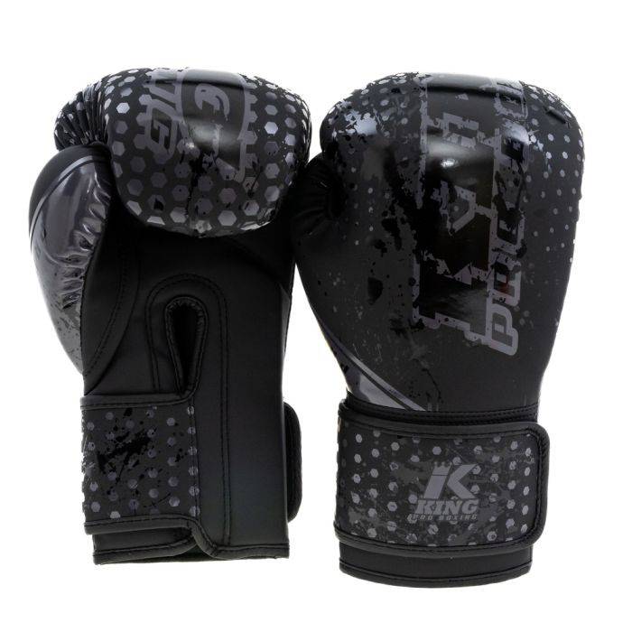 King hexagon kinder bokshandschoenen 