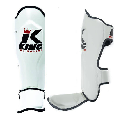 King  pro scheenbeschermers wit 