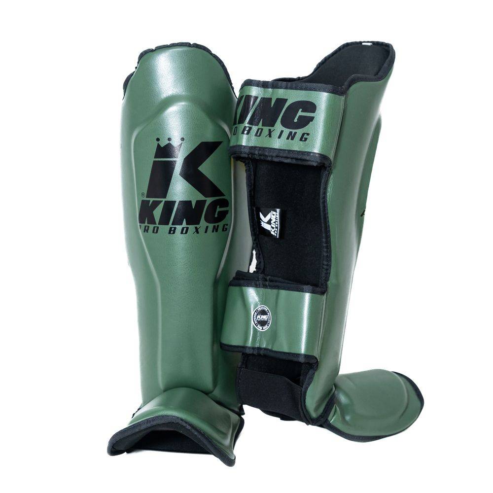 King  pro scheenbeschermers groen 