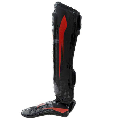 King Shogun scheenbeschermers rood 