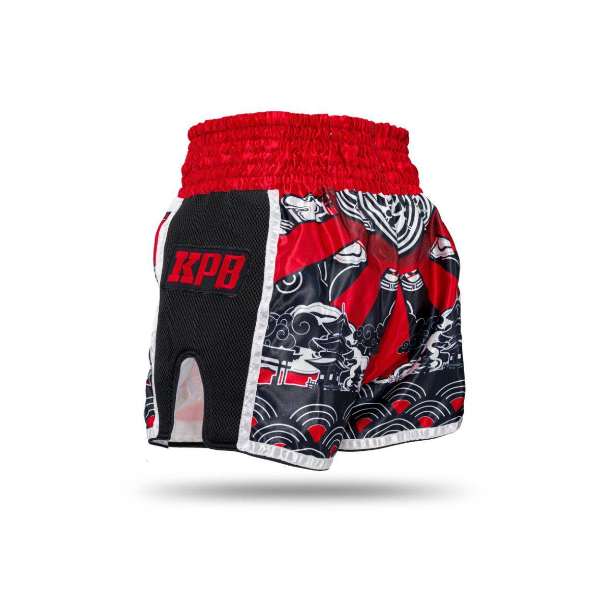 King Pro Boxing Hanya Muay thai Kickboks broek 