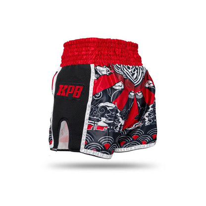 King Pro Boxing Hanya Muay thai Kickboks broek 