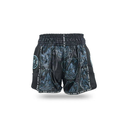 King Pro Boxing Blue Demon Muaythai Trunks 