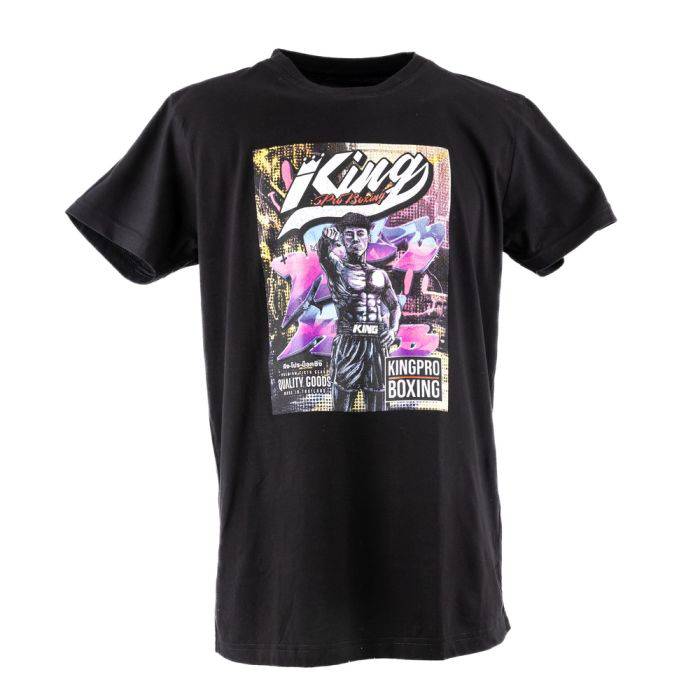King Pro Boxing Comic T-shirt 
