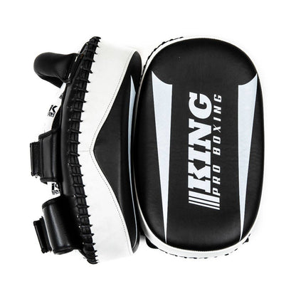 King muay thai arm pads 