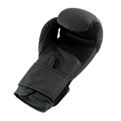 King Revo bokshandschoenen zwart 