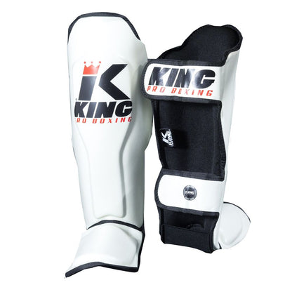 King  pro scheenbeschermers wit 