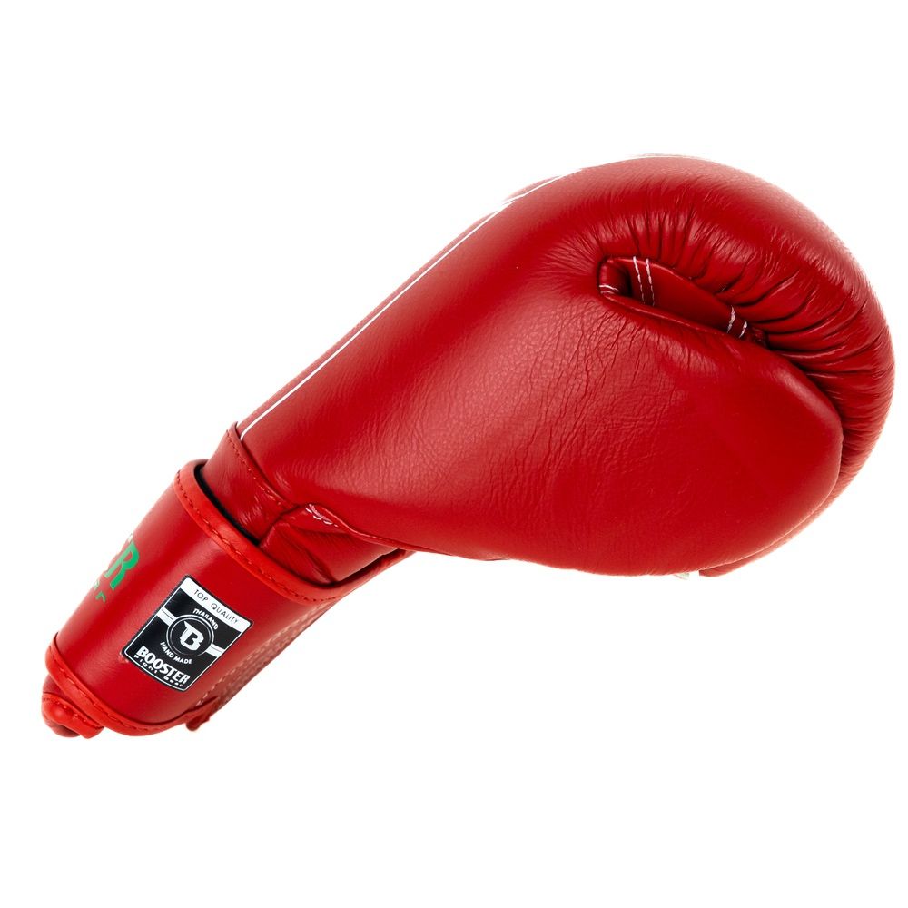 Booster lederen bokshandschoenen V9 