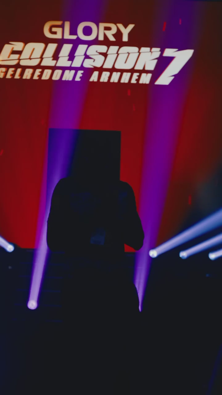 Booster Kickboks Short TBT Medusa Blue