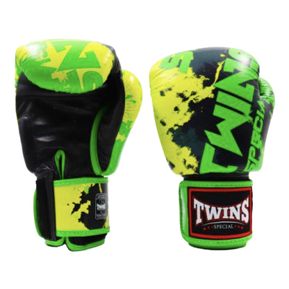 Twins FBGVL-3 Candy Green bokshandschoenen – productvideo met 360° overzicht van design, leer en pasvorm