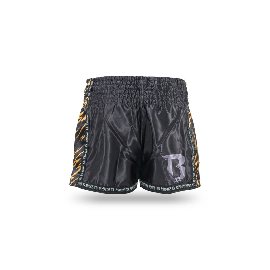 Booster Fight Short Combat Goud 