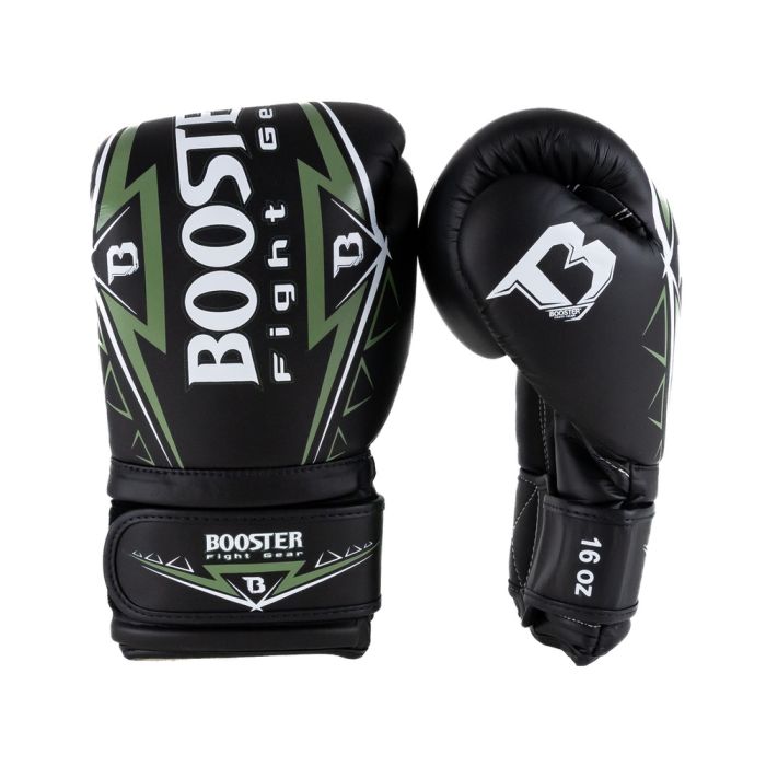 Booster Bokshandschoenen - Green War 