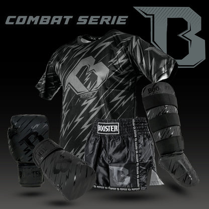 Booster kinder bokshandschoenen Combat Series