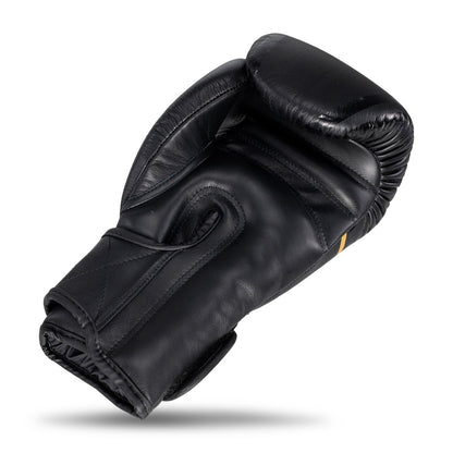King (Kick)Bokshandschoenen Thor Black edition 