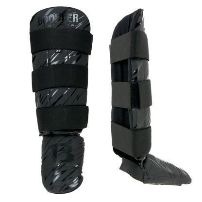 Booster Kinder scheenbeschermers Combat series 