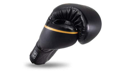 King (Kick)Bokshandschoenen Thor Black edition 