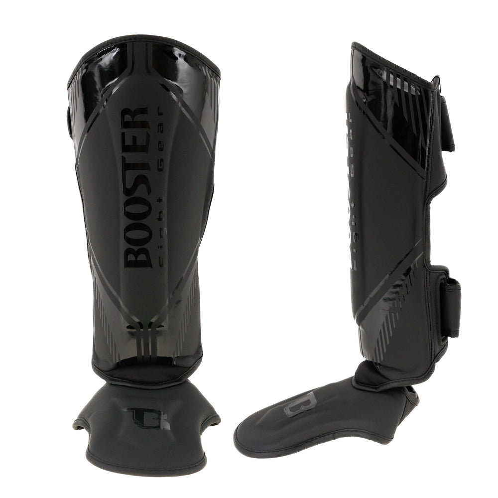 Booster Bangkok Kickbokshandschoenen Zwart