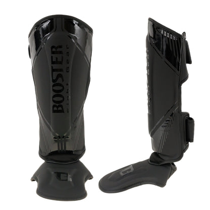 Booster Bangkok Kickbokshandschoenen Zwart
