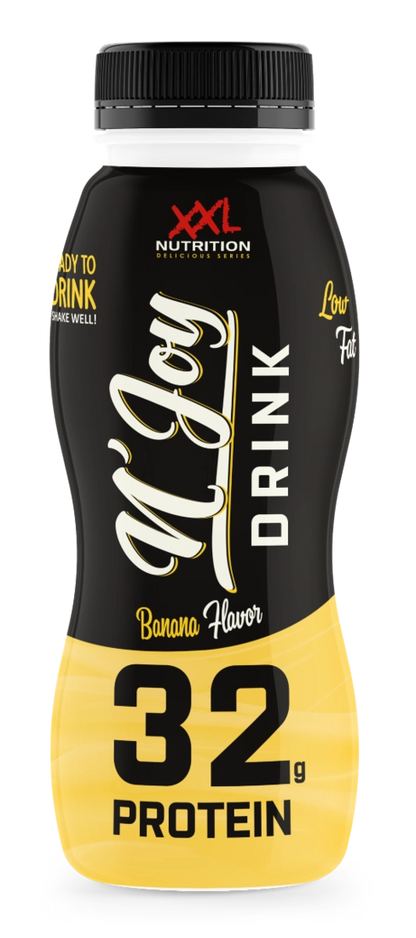 XXL Nutrition - N'Joy Protein Drink 