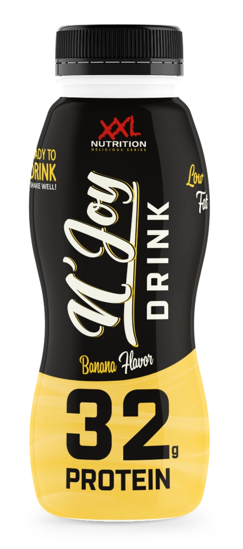 XXL Nutrition - N'Joy Protein Drink 