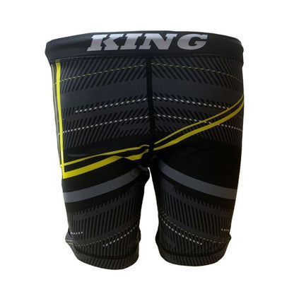 King MMA Blade Short Geel 