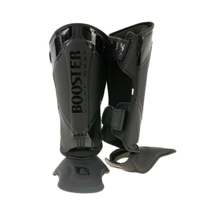 Booster Bangkok Kickbokshandschoenen Zwart