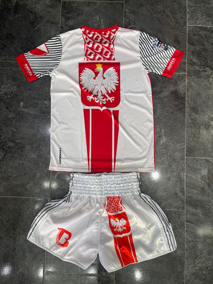 Polska Booster Fight Set