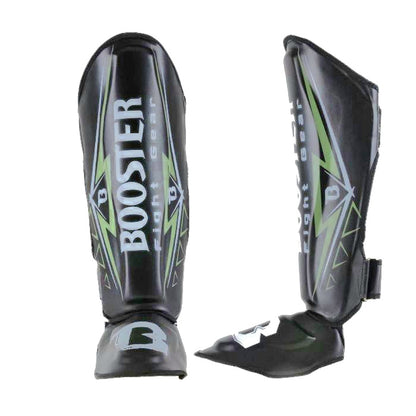 Booster Pro scheenbeschermers- Green war 