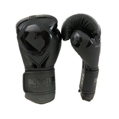 Booster Bangkok Kickbokshandschoenen Zwart