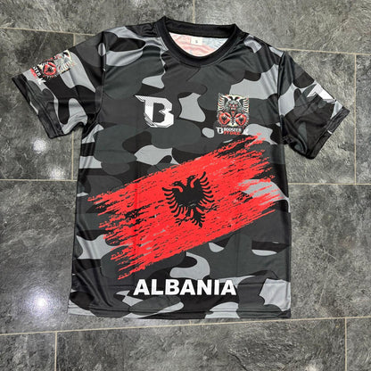 Boosterstore Albanië Fight Tenu 