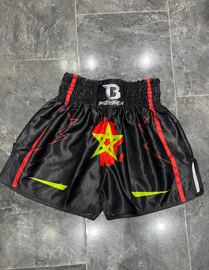 Marokko Booster store kick boksbroek 