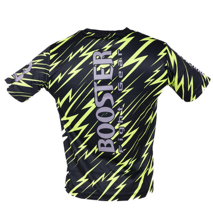 Booster Fight shirt Combat Neon 