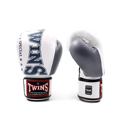 Twins Bokshandschoenen BGVL 8 White / Black 