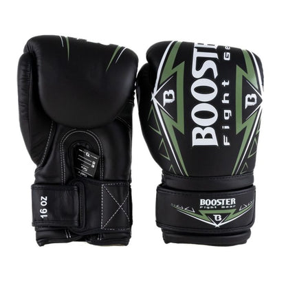 Booster Bokshandschoenen - Green War 
