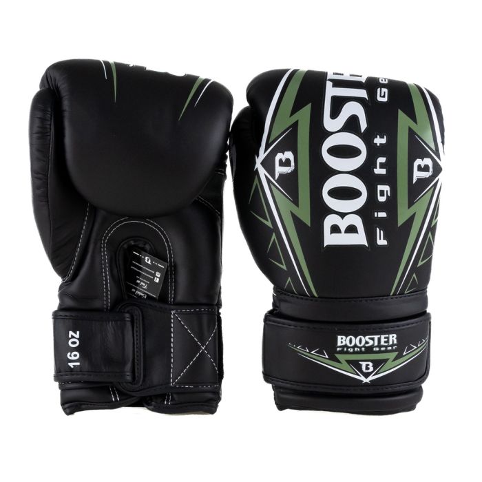 Booster Bokshandschoenen - Green War 