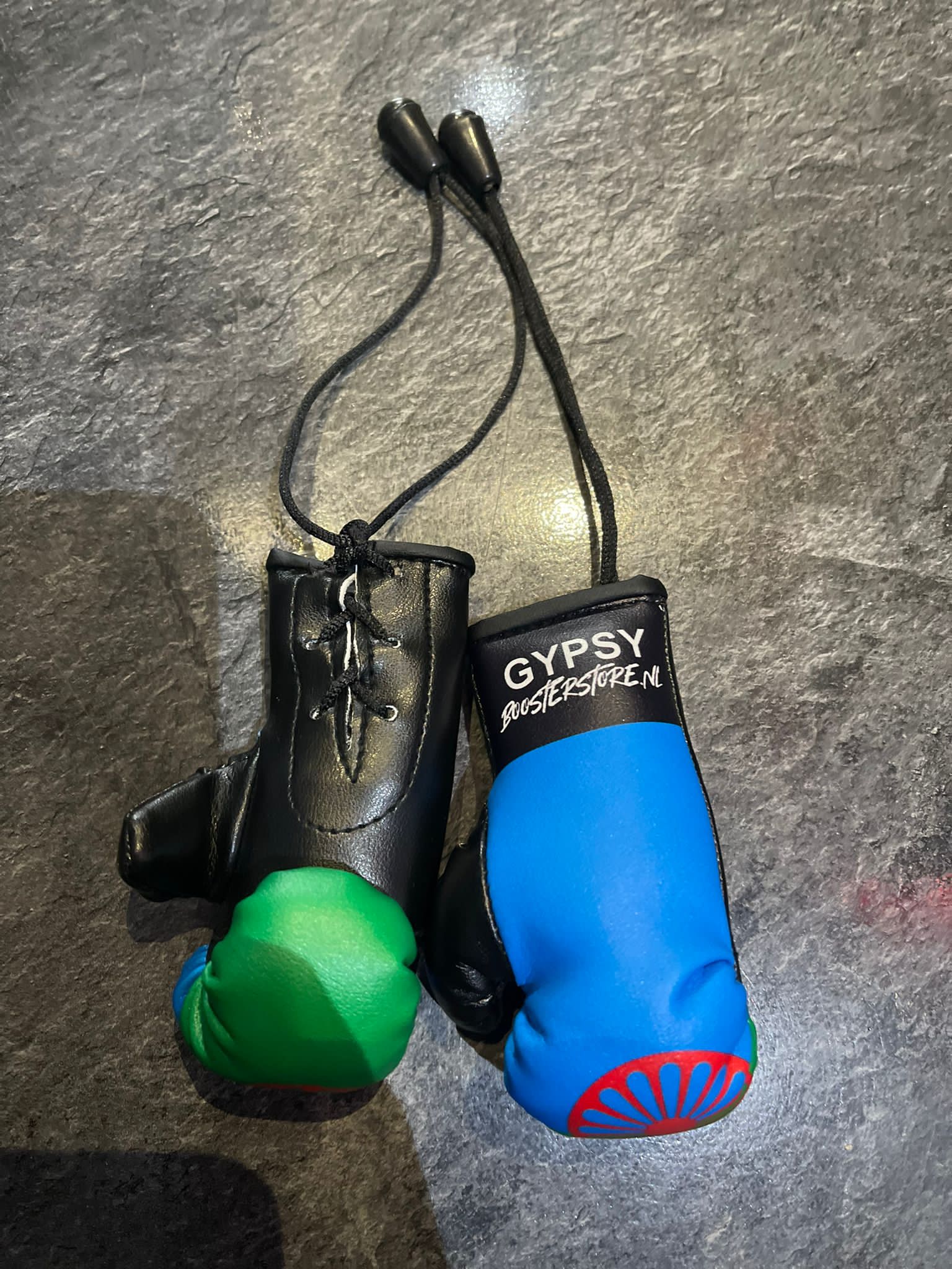 Gypsy Mini Boxing Gloves / Mini Bokshandschoenen Gypsy | Booster Fight Store
