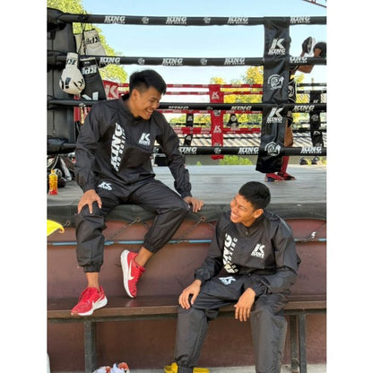 King Pro Boxing Zweetpak 