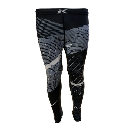 King MMA Shadow Spats wit 