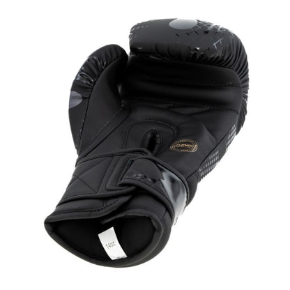 King Shogun bokshandschoenen goud 