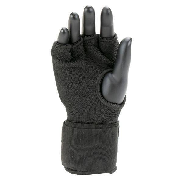 Superpro Binnenhandschoenen met Bandage Zwart XXL