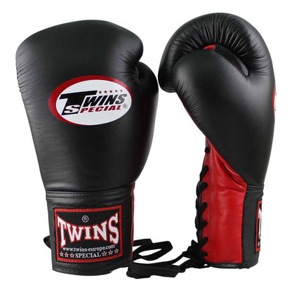 Twins veters bokshandschoenen 