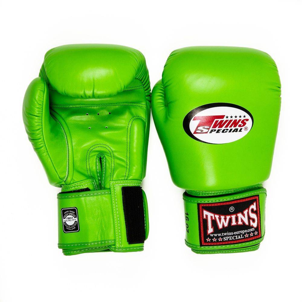 Twins bokshandschoenen BGVL 3 LIME