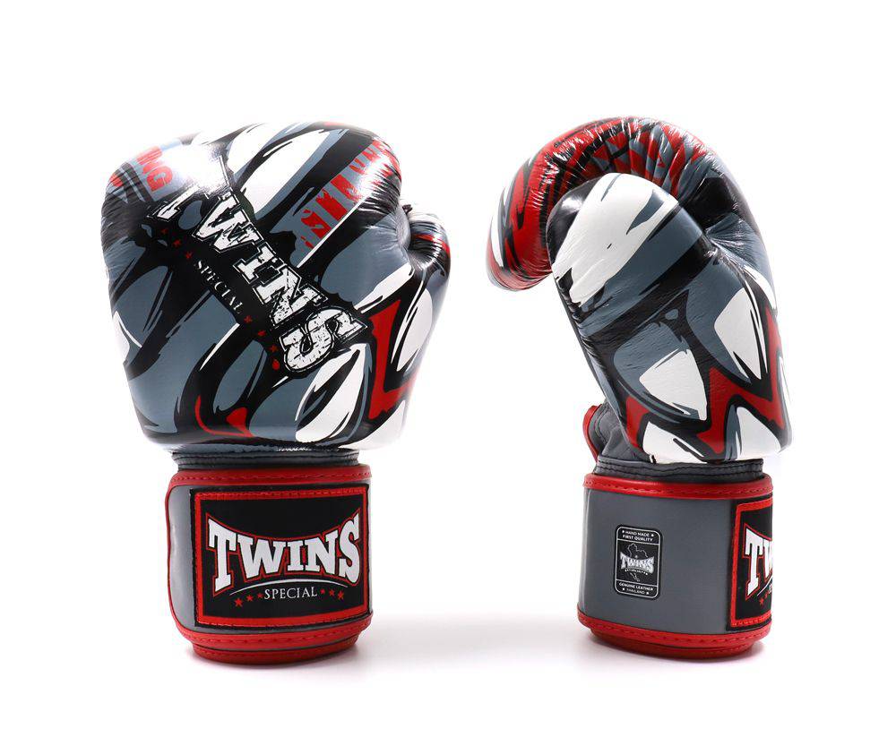 Twins Fantasy Bokshandschoenen Demon 