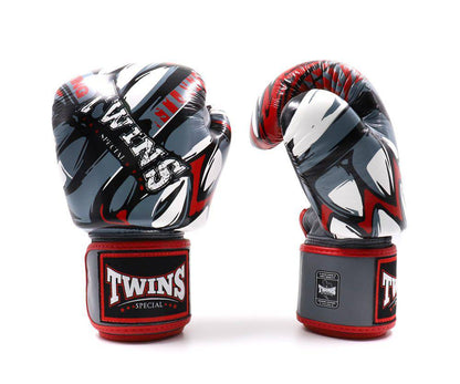 Twins Fantasy Bokshandschoenen Demon 
