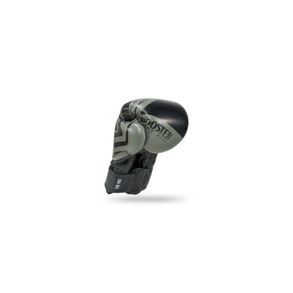 Booster V10 Bokshandschoenen Zwart/Grijs 